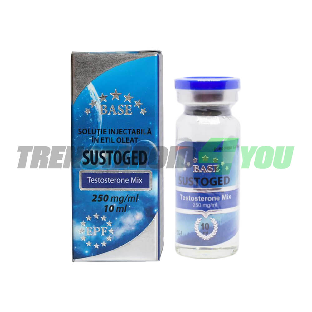Sustoged EPF Testosterone Mix 250 mg/ml