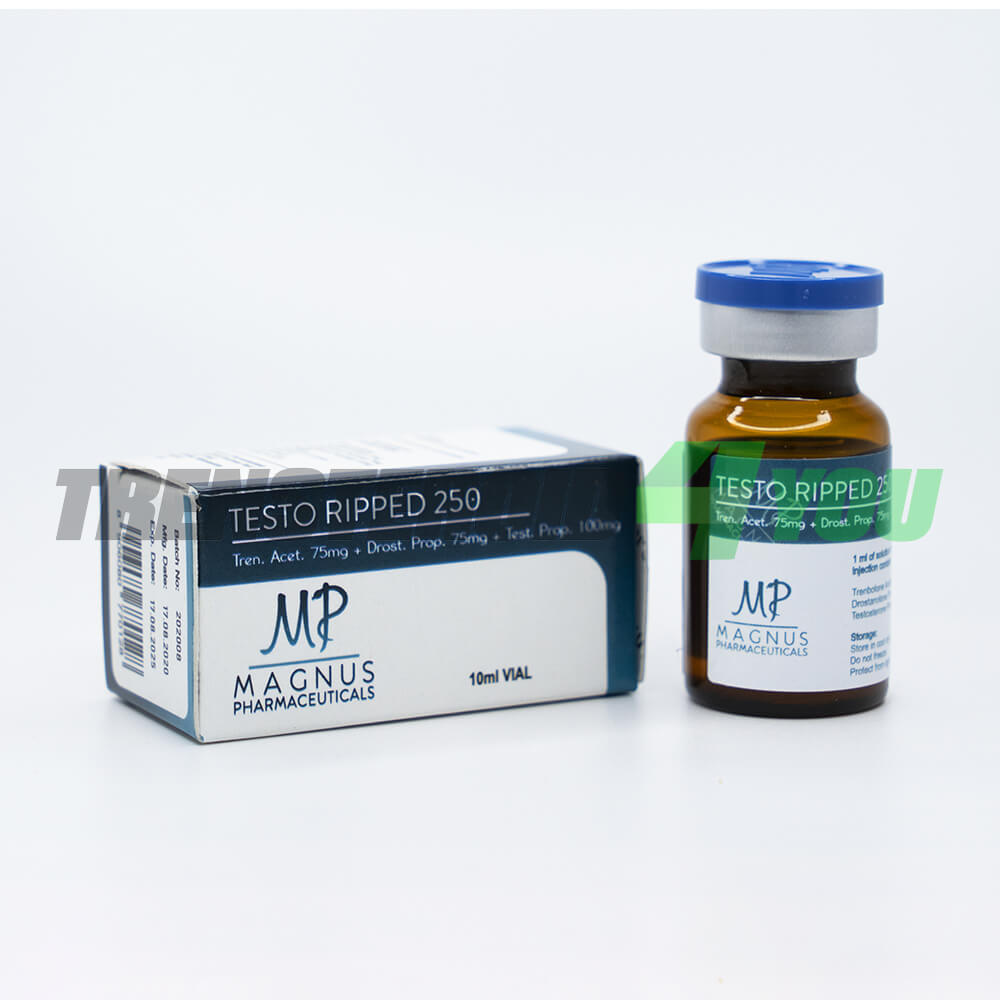 Testo Ripped 250 Magnus 250 mg/ml