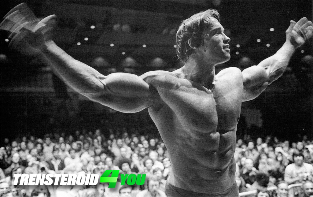 Arnold Schwarzenegger