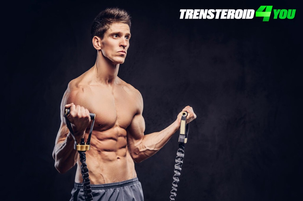 Body drying in bodybuilding