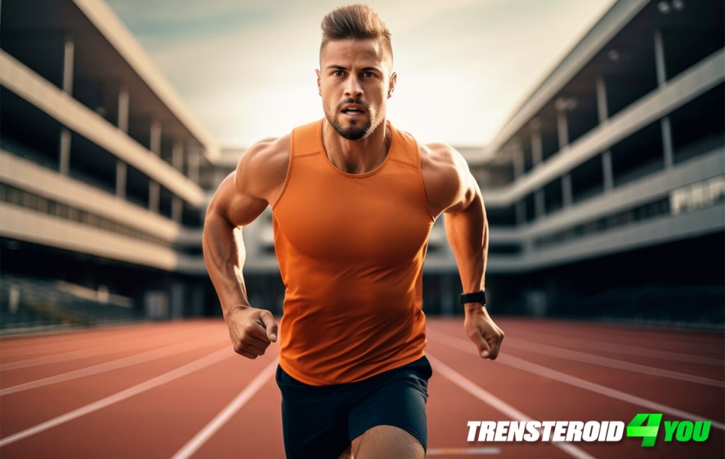 Bodybuilder Endurance