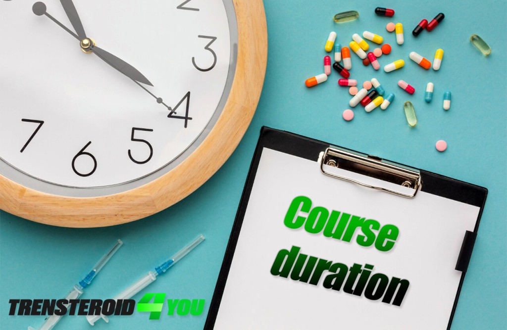 Course duration