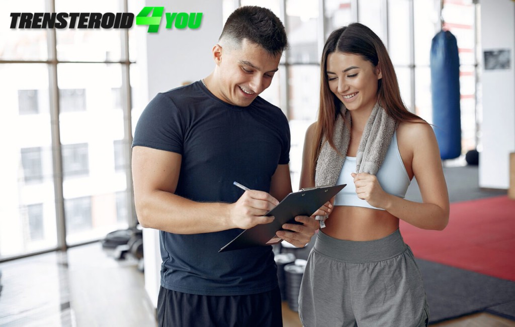 Develop a workout plan