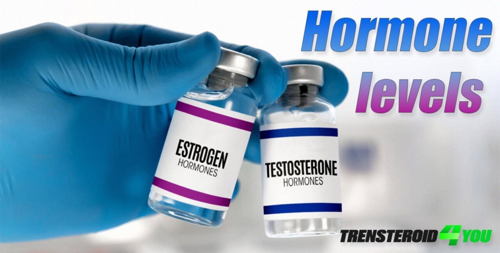 Hormone levels
