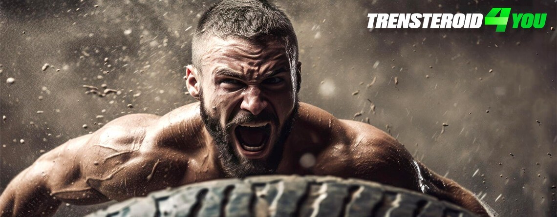 Steroids for Endurance: The Path to New Athletic Performance