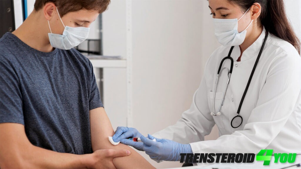 Constant medical supervision