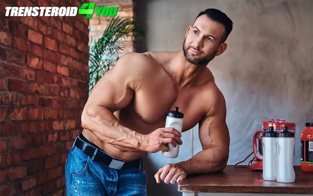 Post-Cycle Therapy After Using Anadrol