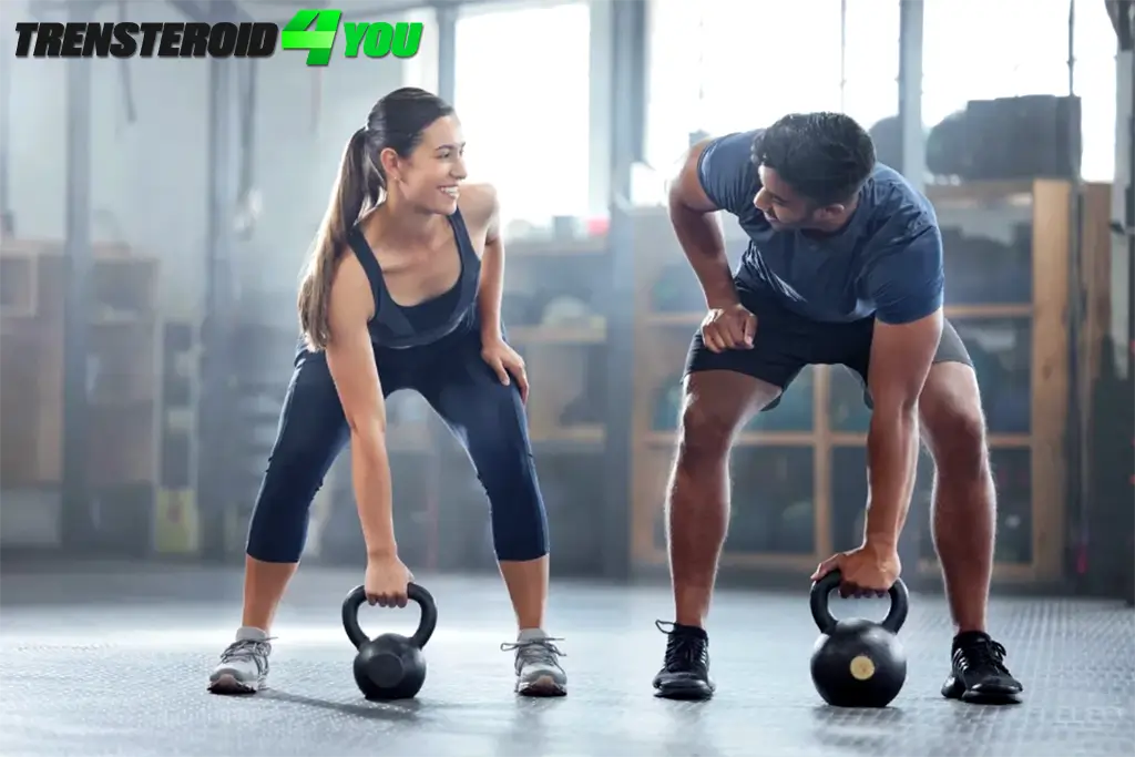 Enhanced Recovery and Stamina