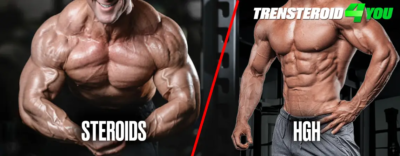 HGH vs. Steroids: Which Is More Effective?