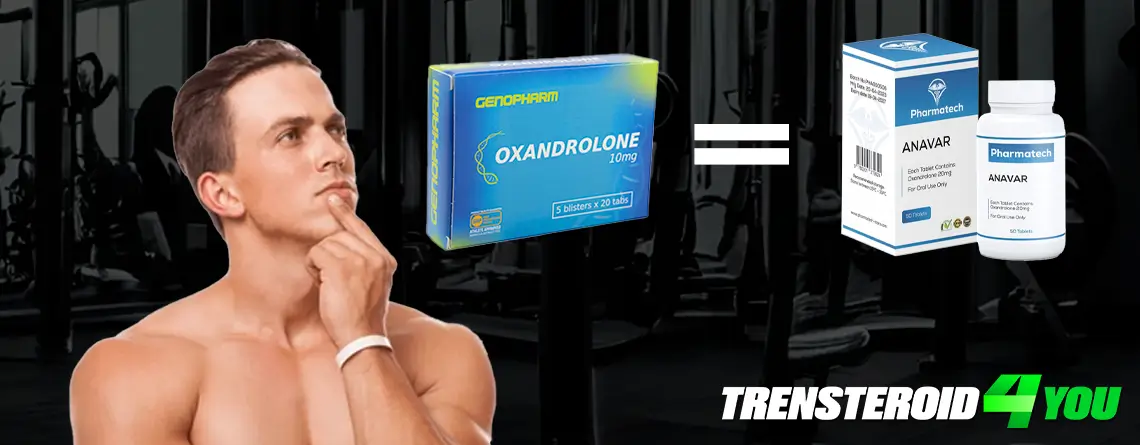 Oxandrolone vs. Anavar: What You Need to Know