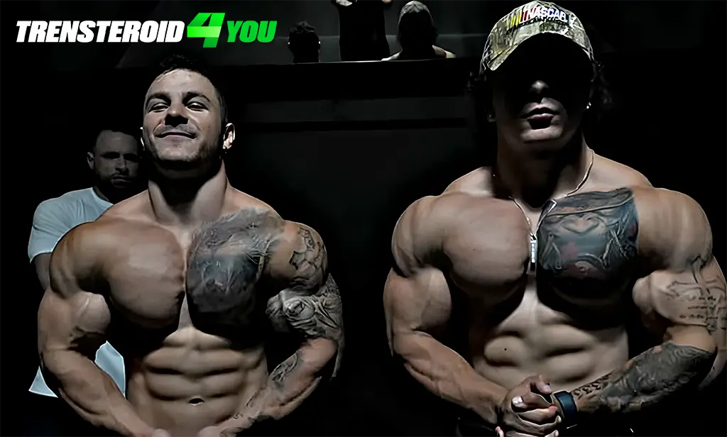 Stacking Tren with Other Steroids