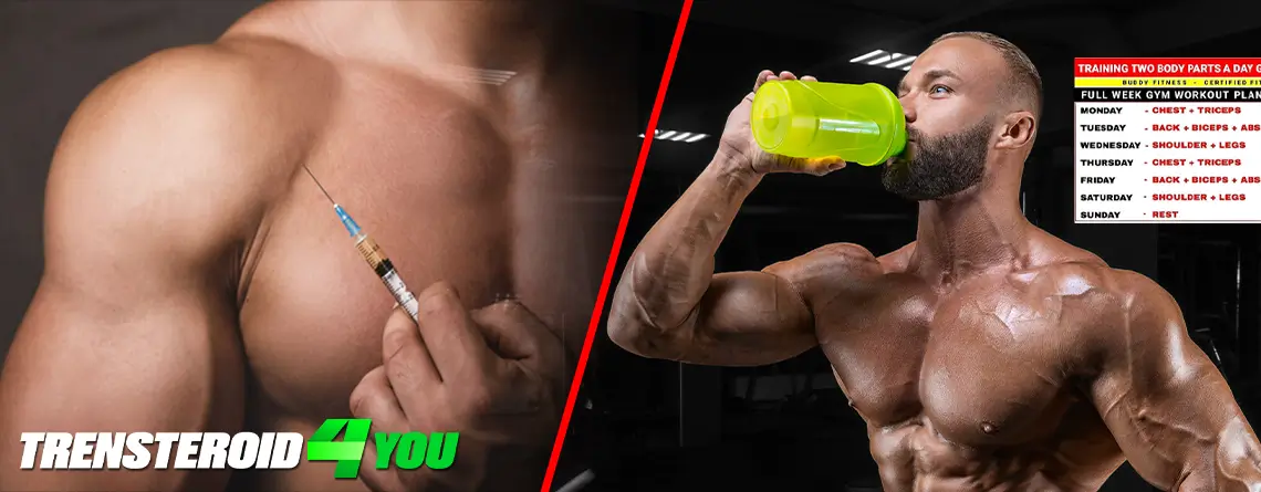 Steroids vs. Natural Methods: Which is Better for Performance?