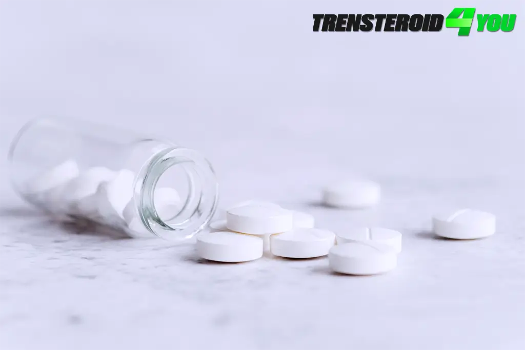 Synthetic anabolic steroids Anavar