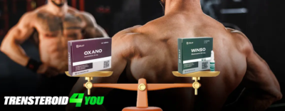 Anavar vs. Winstrol: A Comprehensive Comparison