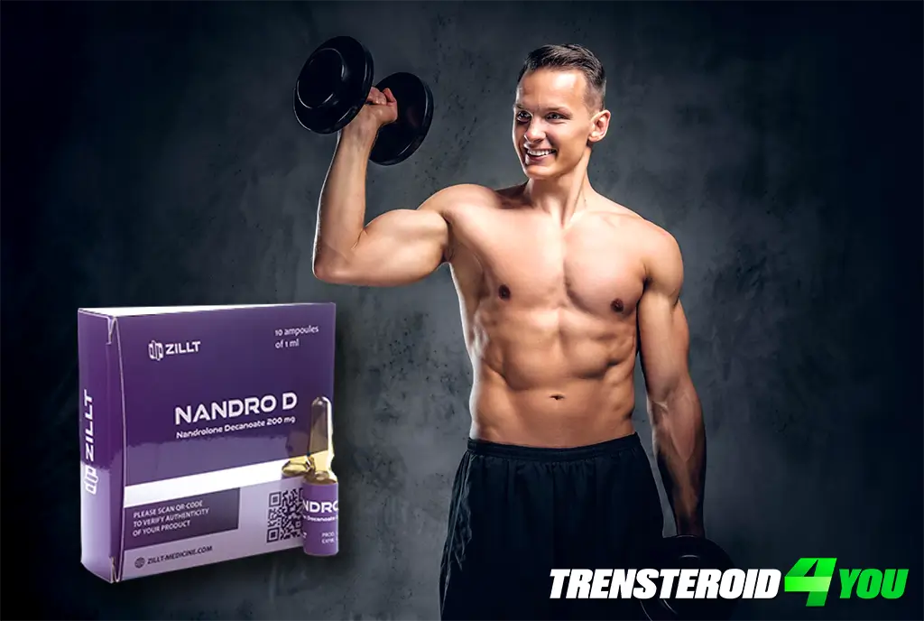Benefits and uses of Nandrolone