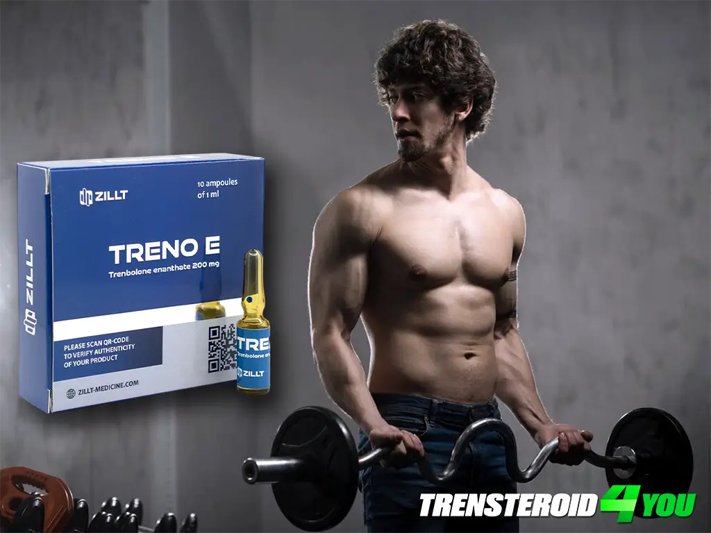 Benefits and uses of Trenbolone