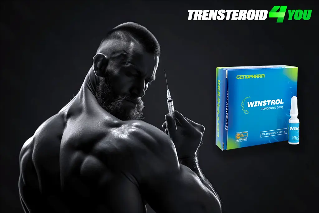 Benefits of Winstrol