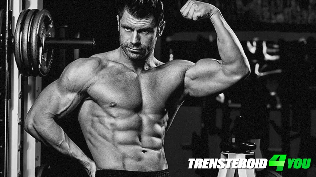 Trenbolone is a powerful anabolic for bodybuilding