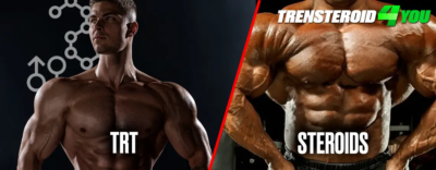TRT vs. Steroids: Understanding the Differences