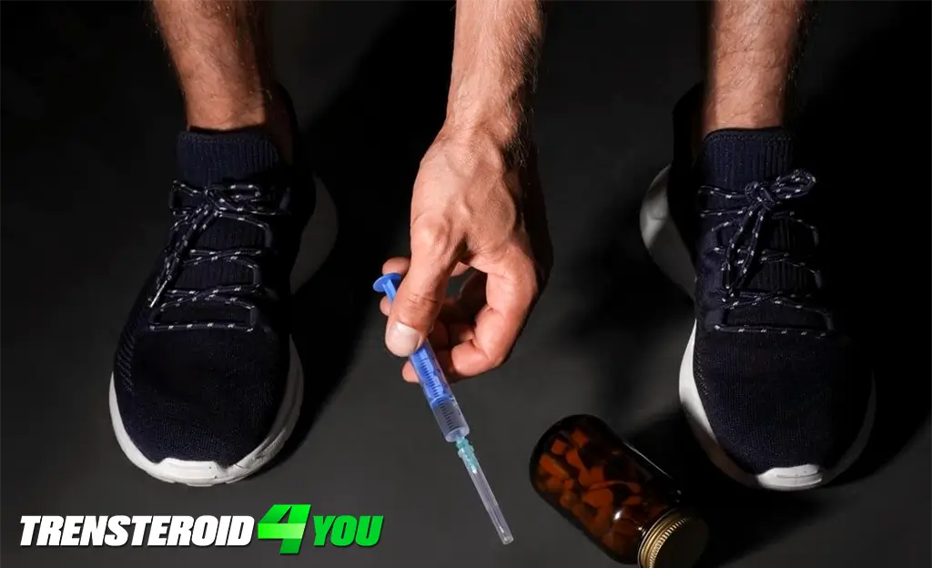 Various forms of artificial derivatives of testosterone