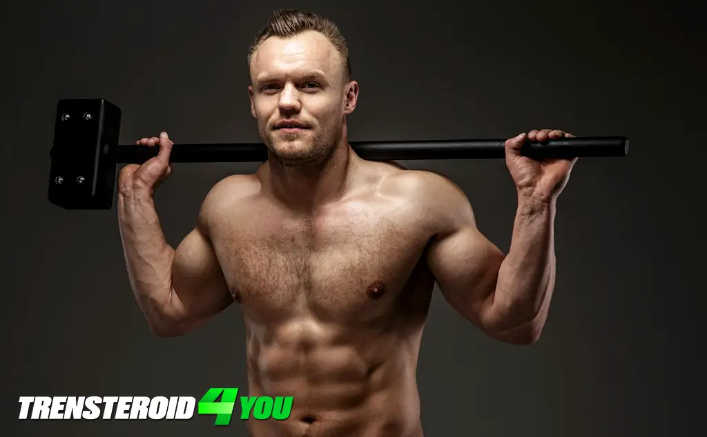 Winstrol to have muscle harder looking and leaner
