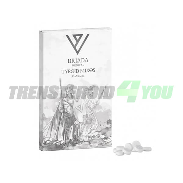Tyroid Mixos Driada Medical Thyroid Liothyronine 72.5 mcg
