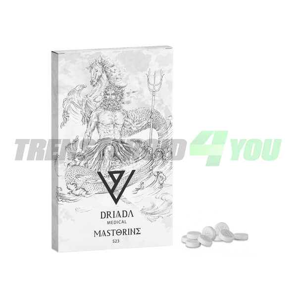Sarm Mastorine Driada Medical 10 mg