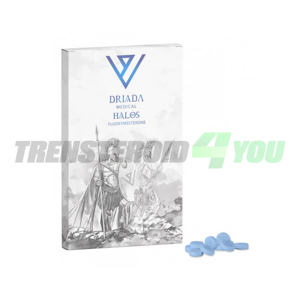Halos Driada Medical Fluoxymesterone 5 mg