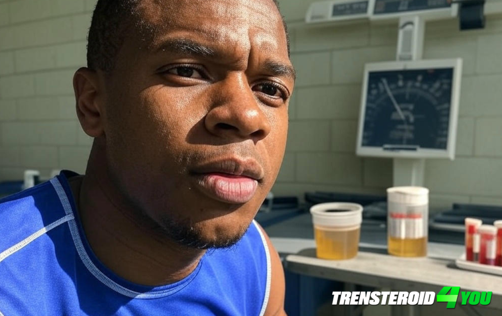 Do Steroids Show Up on a Drug Test