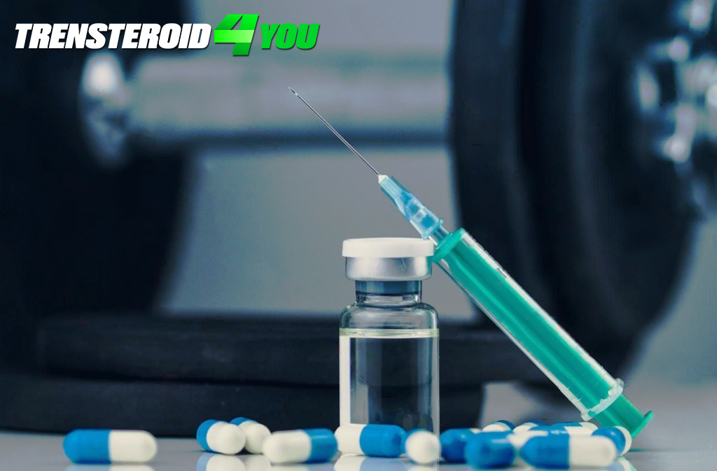 Forms of Anabolic Steroids