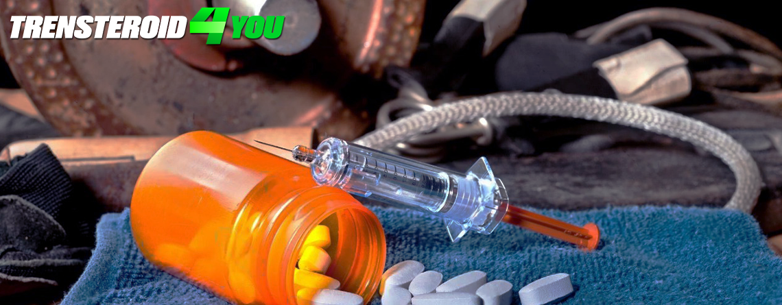 What Are Anabolic Steroids?