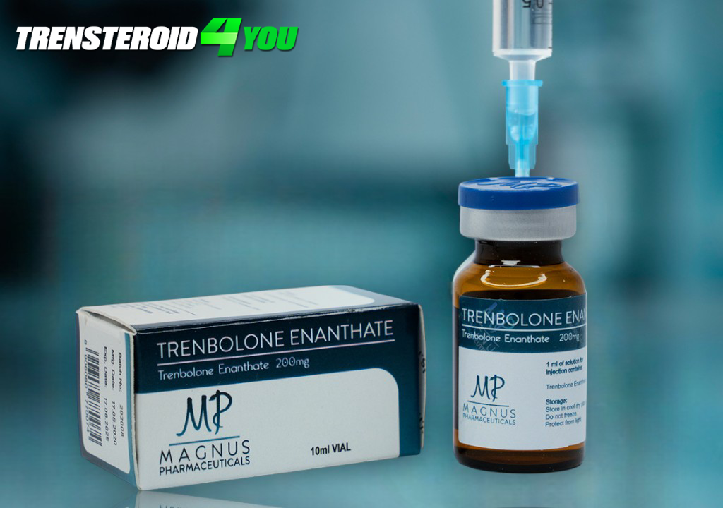 Injection Frequency and Cycle Planning for Trenbolone