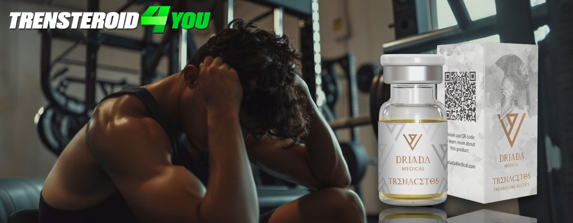 What is Trenbolone, and what risks or side effects should be expected?
