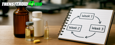 How to Combine Steroids Properly: Steroid Stacks for Maximum Effect