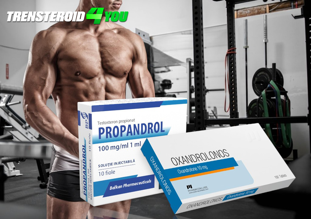 Steroid Stacks for Cutting