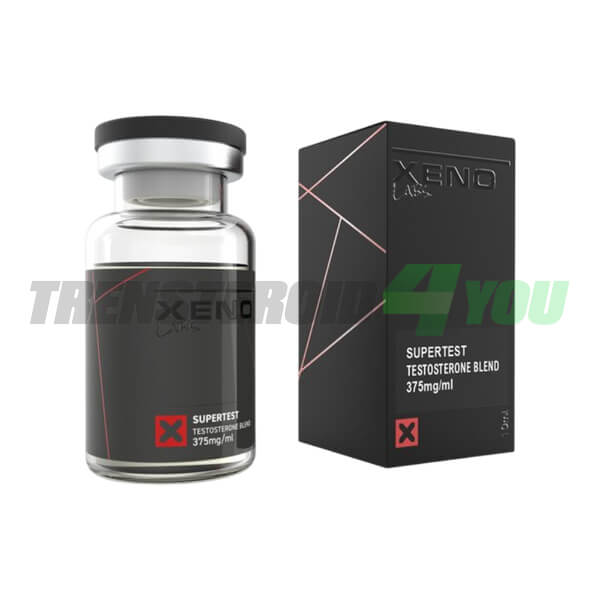 SuperTest Xeno Labs 375 mg/ml