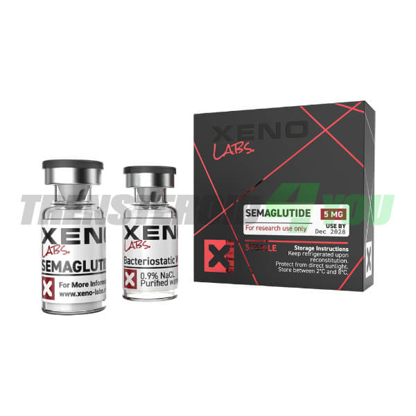 Semaglutide Xeno Labs 5 mg