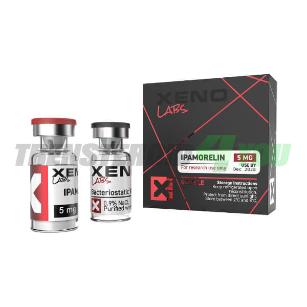 Ipamorelin Xeno Labs 5 mg