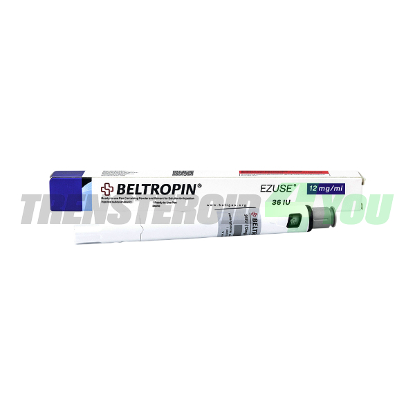 Beltropin Beligas Somatropin 36 IU