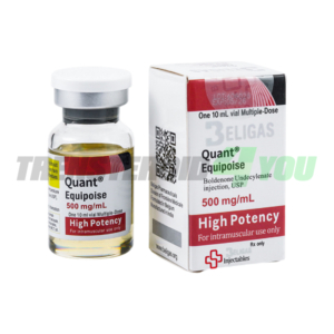 Quant Equipoise Beligas Boldenone Undecylenate 500 mg/ml