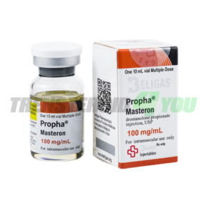 Propha Masteron Beligas Drostanolone Propionate 100 mg/ml