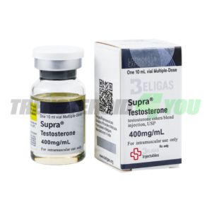 Supra Testosterone Beligas 400 mg/ml
