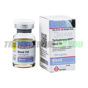 Testosterone NPP Blend Beligas 150 mg/ml
