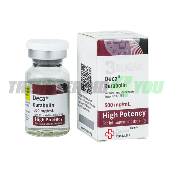 Deca Durabolin Beligas Nandrolone Decanoate 500 mg/ml
