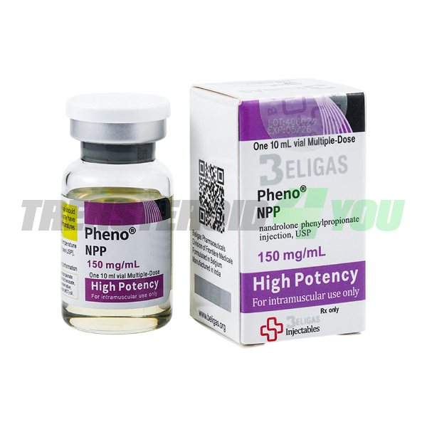 Pheno NPP Beligas Nandrolone Phenylpropionate 150 mg/ml