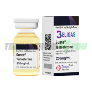 Suste Testosterone Beligas Testosterone Mix 250 mg/ml