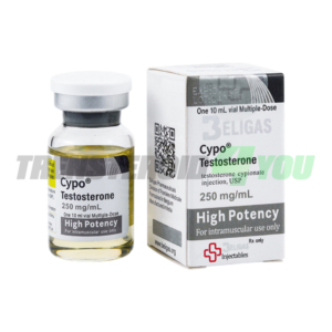 Cypo Testosterone Beligas Testosterone Cypionate 250 mg/ml