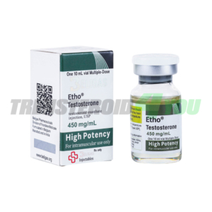 Etho Testosterone Beligas Testosterone Enanthate 450 mg/ml