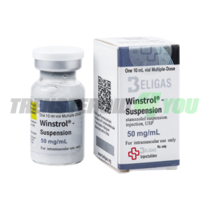 Winstrol-Suspension Beligas Stanozolol 50 mg/ml