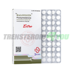 Halotestin Beligas Fluoxymesterone 10 mg